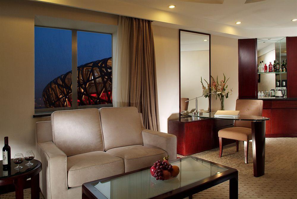 Grand Skylight Catic Hotel Beijing Eksteriør billede