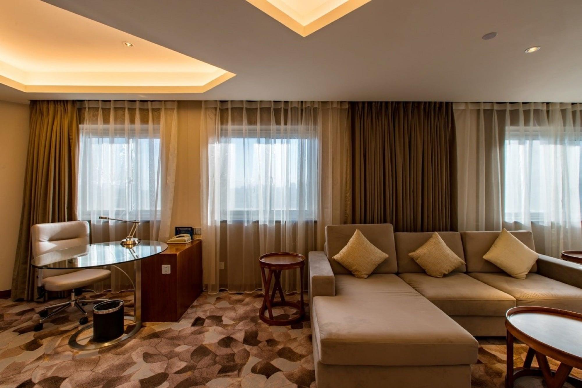 Grand Skylight Catic Hotel Beijing Eksteriør billede