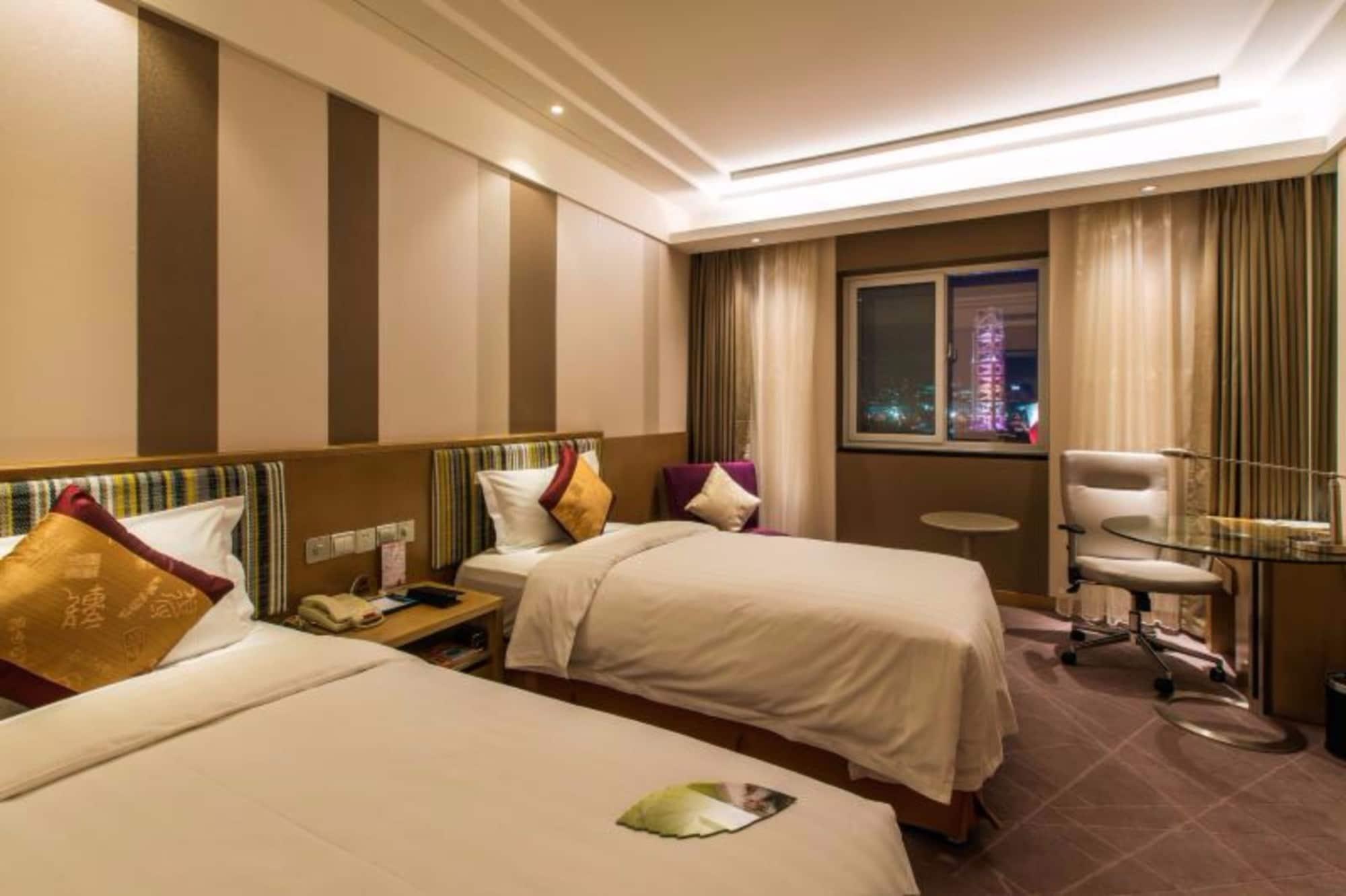 Grand Skylight Catic Hotel Beijing Eksteriør billede