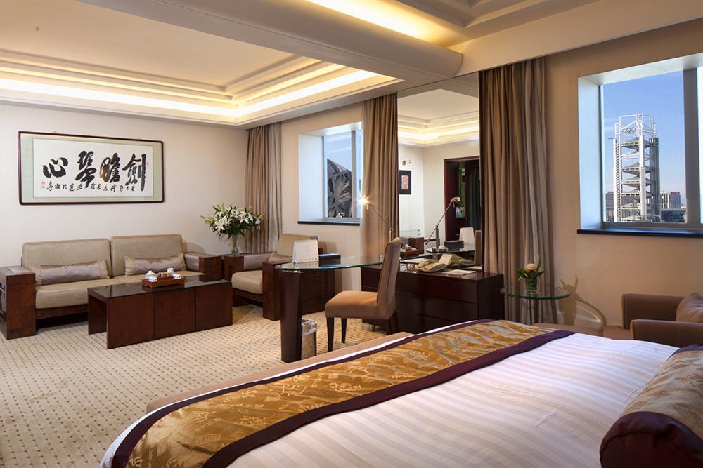 Grand Skylight Catic Hotel Beijing Eksteriør billede