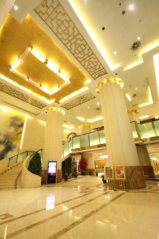 Grand Skylight Catic Hotel Beijing Eksteriør billede