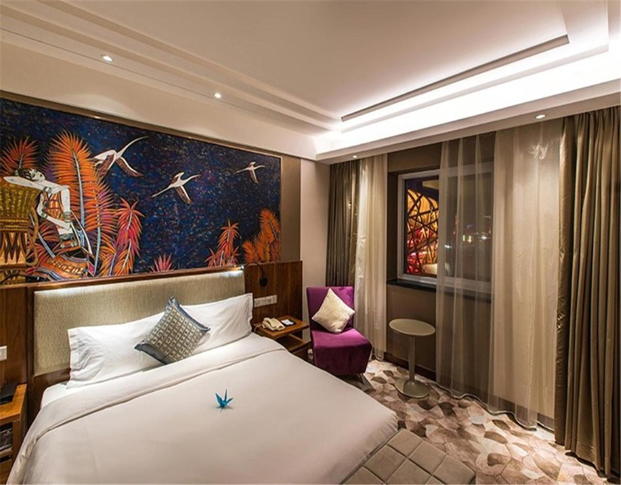 Grand Skylight Catic Hotel Beijing Eksteriør billede