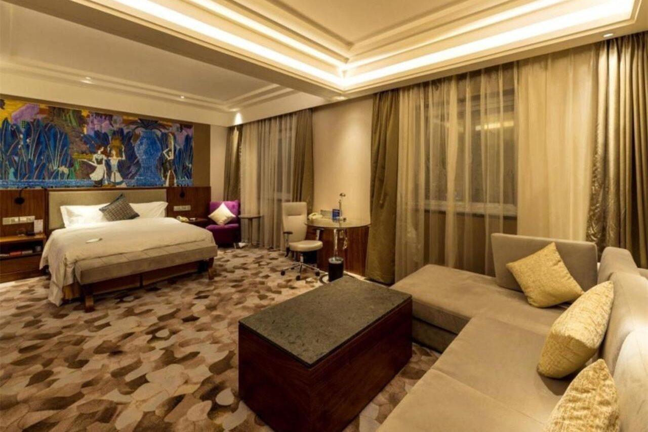 Grand Skylight Catic Hotel Beijing Eksteriør billede