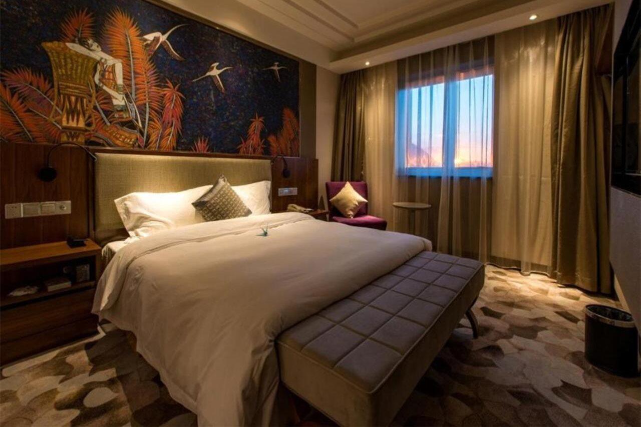 Grand Skylight Catic Hotel Beijing Eksteriør billede